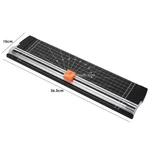 A4/A5 Paper Cutter Guillotine Trimmer Safety Guard Craft Photo Tool. Fixed Price $8.99.