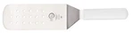 Mercer Culinary Perforated Turner Spatula 8X3 Inch Flexible Stainless Steel. Fixed Price $30.99.