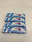 100 No. 9 Single Edge Razor Blades Double Honed For Industrial Use 4 Packs. Fixed Price $37.99.