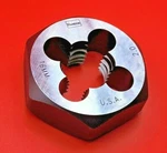 6956 Irwin M16 2.0 Metric 1.4" Hex Die 16MM Cs Usa Rh. Fixed Price $23.95.