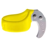 Handy O-V-YELLOW-9 Ring Knife, Safety, Steel Blade, PK12. Fixed Price $53.95.