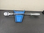 #BO621 Snap Tools 1/2" Drive SHFD80A Long 80-TOOTH Dark Titanium Flex Ratchet. Fixed Price $289.95.