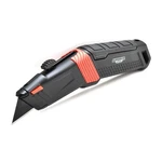 Superior Steel UK756 Heavy-duty Retractable Utility Knife With Blade Storage. Fixed Price $13.83.