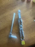 S03869 Band-it Center Punch. Fixed Price $110.38.