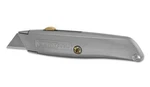 Stanley Bostitch Classic Utility Knife W/retractable Blade Gray 10099 6 Pack. Fixed Price $26.79.