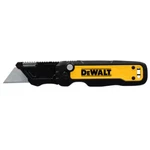 Dewalt Push & Flip Folding Utility Knife With Storage. Fixed Price $20.18.
