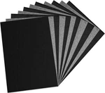 30/100 Sheets Carbon Paper, Black Graphite For Tracing Patterns Onto Wood. Fixed Price $7.39.