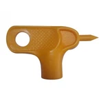 10X Antelco Micro Tube Poly Punch Tools 4MM Barb, Yellow *australian Brand. Fixed Price $83.93.