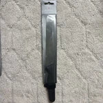 Victorinox Fibrox Bread Knife Serrated Stainless Steel Blade, 5.1633.18 New.. Fixed Price $26.99.