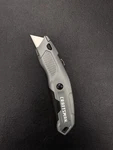 Craftsman Standard Utility Knife With 4 Blades. Fixed Price $19.99.