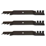 Qty 3: Toothed Blade Fits Prime Line Replaces 7-08503. Fixed Price $54.99.