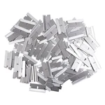 100 Pc Set Pack Box Universal Utility Safety Razor Blades Cutter Single Edge. Fixed Price $27.70.