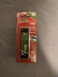 Olfa 9149 ABB-50B 9MM Ultrasharp Black Snap-off Blade, 50-PACK. Fixed Price $26.99.
