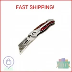 Bessey D-bkwh Quick-change Folding Utility Knife Wood Grain Handle, One Color. Fixed Price $25.63.