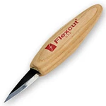 Flexcut Skewed Detail Carving Knife. Fixed Price $28.95.