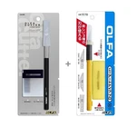Olfa Art Knife Limited Ak LTD-09 & Pro 157B Set, Precision Hobby Tools. Fixed Price $39.09.