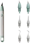 Corey-z Craft Vinyl Weeding Tools Set Precision Carving Hobby Knife Pen Coming. Fixed Price $14.91.