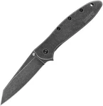 Kershaw Random Leek Framelock A/o Pocket Knife Stainless Steel Handle - 1660RBW. Fixed Price $87.89.