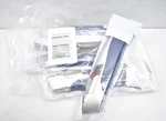 Lot Of 5 Utility Knives Snap Blades Box Cutters Smart Auto Retracting Tools. Fixed Price $59.99.