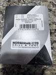 (12-PACK) 1/4" 05700 Norseman Viking Usa Drill Bit Super Premium High Speed. Fixed Price $35.00.