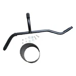 Trac-vac Billy Goat Truck Loader Leaf 8" Remote Hose Nozzle Handle 811009. Fixed Price $269.87.