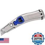 Bon Tool 15-500 Dolphin Heavy Duty Anti Slip Utility Knife- Box Cutter Wit. Fixed Price $61.67.