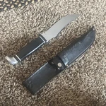 Vintage Case Xx Usa 223-6 Fixed Blade Knife (10 Dot). Fixed Price $200.00.