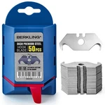 Berkling SK2H Hook Utility Knife Blade 50-PACK With Dispenser. Fixed Price $22.00.