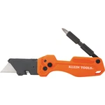 Klein Tools 44304 Folding Utility Knife With Driver. Fixed Price $24.56.