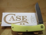 Nib Case Usa Xx Carbon Steel Sod Buster Jr. 3137CS Folding Pocket Knife - 00032. Fixed Price $41.99.