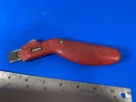 Roberts Slotted Utility Cutter Knife Usa. Fixed Price $7.99.