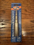 Uniweld Multi Sewage Punch Sizes In One Tool Model 70006 New Package. Fixed Price $19.99.