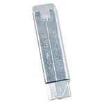 Cosco Jiffi-cutter Utility Knives, 1/2", Pack Of 12 Knife. Fixed Price $15.70.