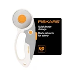 Fiskars 60MM Loop Rotary Cutter Titanium Blade Quick Change Safety Retract. Fixed Price $13.54.