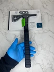 Sog F06TN-CP TOMAHAWK,2 In EDGE,12.5 L,19 Oz. Fixed Price $45.00.