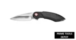 Icon KDP3 Drop Point Knife With Ceramic Bearings D2 Steel G10 Handle New Box. Fixed Price $36.75.