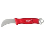 Milwaukee Lineman's Hawkbill Knife With Stickwork 3-IN-1 Ring. Fixed Price $34.97.