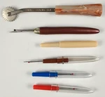 Vintage Dritz Bakelite Tracing Wheel Seam Rippers Stitch Removers Lot Of T617. Fixed Price $24.50.