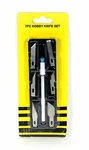 7 Pcs Hobby Knife Set Pack Precision Cutting Tools Craft Stencil Diy. Fixed Price $14.62.