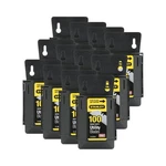 12 Pack Of Stanley 11-921A 1992 Heavy Duty Utility Blades W/dispenser (100 Pe.... Fixed Price $156.23.