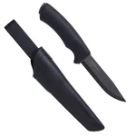 Morakniv Carbon Steel Fixed-blade Bushcraft Knife 4.3 Inch 10791 New. Fixed Price $37.50.