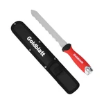 Goldblatt 8" Insulation Knife Stainless Steel Double Side Blade Utility. Fixed Price $22.99.