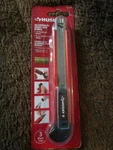 Husky 9MM Carbon Steel Snap Off Knife Self Loading 3 Aluminum. Fixed Price $8.99.