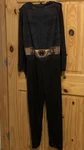 Rubies Batman The Dark Knight Trilogy Kids Halloween Costume SIZE12-14 Large. Fixed Price $14.99.