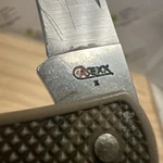 Case Xx Usa LT1405L Ss Rare Clip Point Folding Knife Camo Print 2.5 Blade. Fixed Price $33.58.