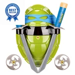 Suphan Turtle Shell For Kids Cosplay Costume With Toys 6SET, Green. Fixed Price $51.99.