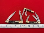 Schrade Uncle Henry Knife 834UH 707UH 877UH Nice!!. Fixed Price $29.95.
