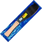 Imacasa Machete 15" Cane Knife With Hook High Carbon Steel Blade 1004215P-MI New. Fixed Price $16.70.
