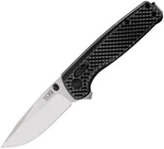 Sog Terminus Xr Lock Folding Knife S35VN Carbon Fiber. Fixed Price $109.61.