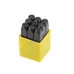 9PCS Number & Letter Metal Set 10MM Symbol Width Punches Security Marking. Fixed Price $35.46.